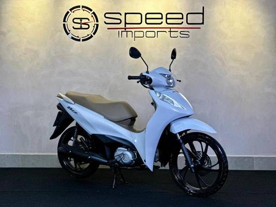 HONDA BIZ 125 EX 